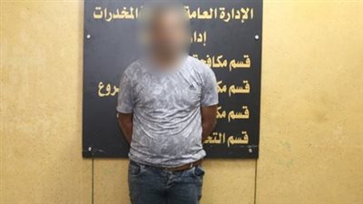 حبس 35 ديلر مخدرات بتهمة ترويج وحيازة كميات من الحشيش والهيروين