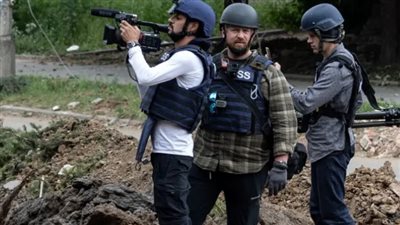 هجمات بالمسيرات بين روسيا وأوكرانيا، وتفاصيل جديدة عن مقتل أحد أفراد طاقم رويترز