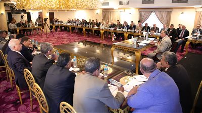 قرارات المحامين بشأن مشروع قانون الإجراءات الجنائية (صور)