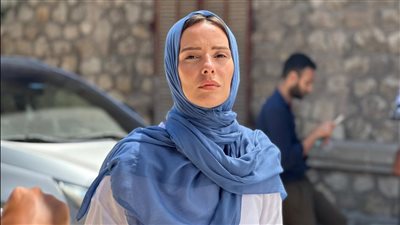  إيمان العاصي فى تحد جديد بمسلسلها 