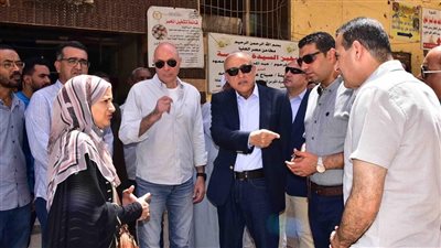 على الطريق رايح جاي، محافظ الأقصر 42 جولة في 52 يوما منذ توليه المنصب