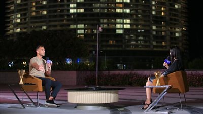 من العلمين، إبراهيم عبدالجواد ضيف مها بهنسي على 