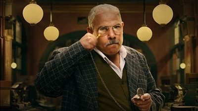 إشادات بشخصية وأداء محمد رضوان في مسلسل عمر أفندي