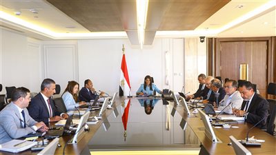 المشاط تترأس الاجتماع الأول لصندوق مصر السيادي بعد التشكيل الوزاري