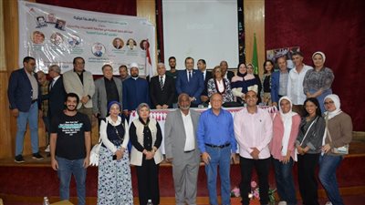 انطلاق صالون الشخصية المصرية بمكتبة مصر العامة في الإسماعيلية (صور) 