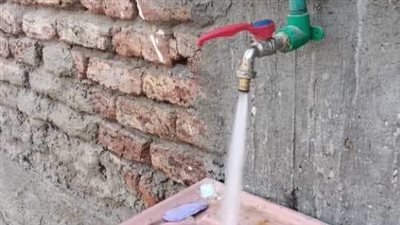 عودة ضخ مياه الشرب بإسنا في الأقصر