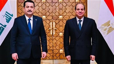 4 ملفات مهمة تتصدر المباحثات المصرية العراقية بمدينة العلمين الجديدة