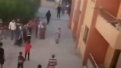 بسبب لعبة، عاطل يمزق جسد شاب بالقليوبية