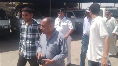 صيانة وإصلاح إنارة مساكن الترعة الضمرانية في قنا