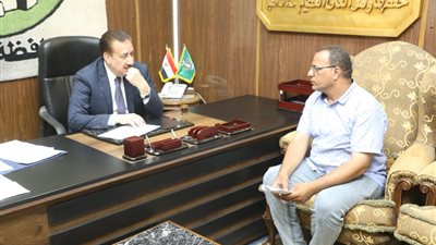 محافظ المنوفية يكلف الصحة والتفتيش والمتابعة بفحص شكاوى المواطنين
