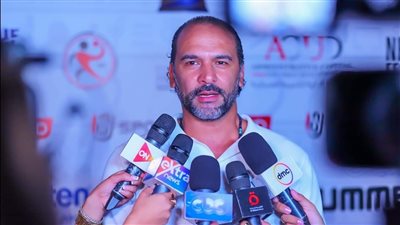 حسين زكي مدربا عاما لمنتخب كرة اليد