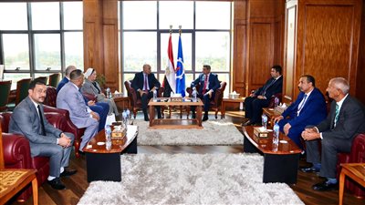 وزير التعليم يصل محافظة السويس لاستعراض الاستعدادات للعام الدراسي الجديد