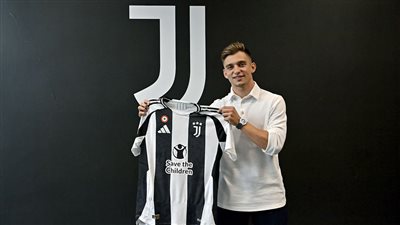 يوفنتوس يعلن رسميا ضم البرتغالي فرانسيسكو كونسيساو