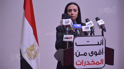 وزيرة التضامن: زيادة عدد مراكز علاج مرضى الإدمان لـ33 والخدمات مجانا (فيديو)