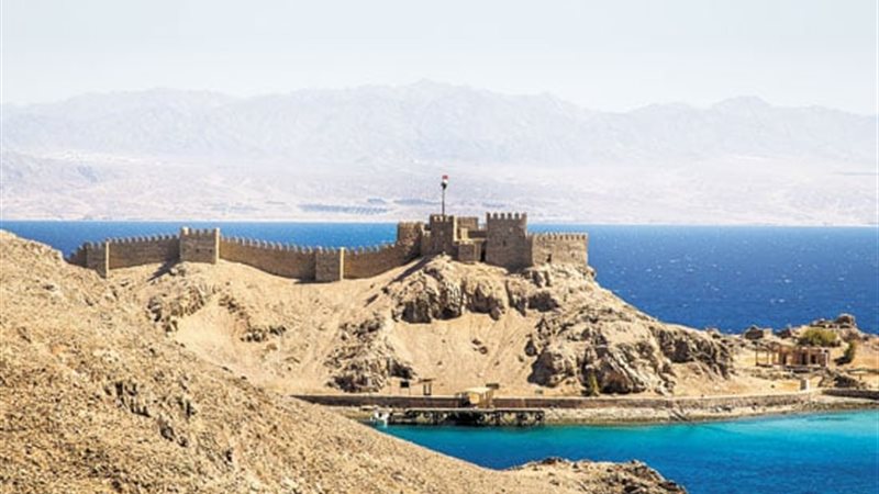 طابا، فيتو 