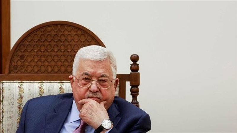 محمود عباس، فيتو