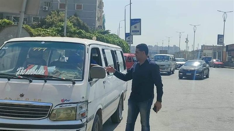 حملات السيارات المخالفة،