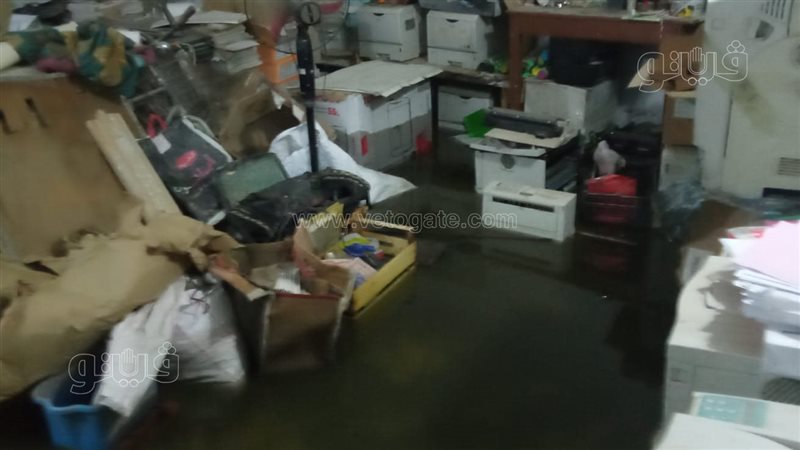 محل الطباعة، فيتو