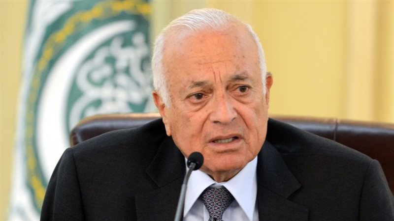 السفير نبيل العربي،