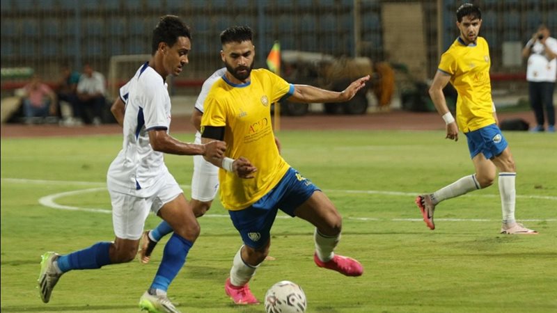 الإسماعيلي، فيتو
