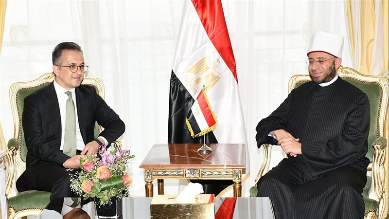 التعاون المشترك بين