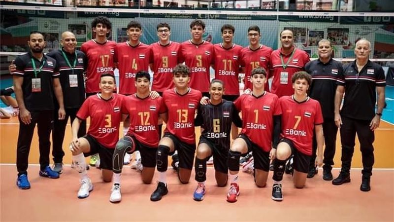 منتخب الكرة الطائرة،