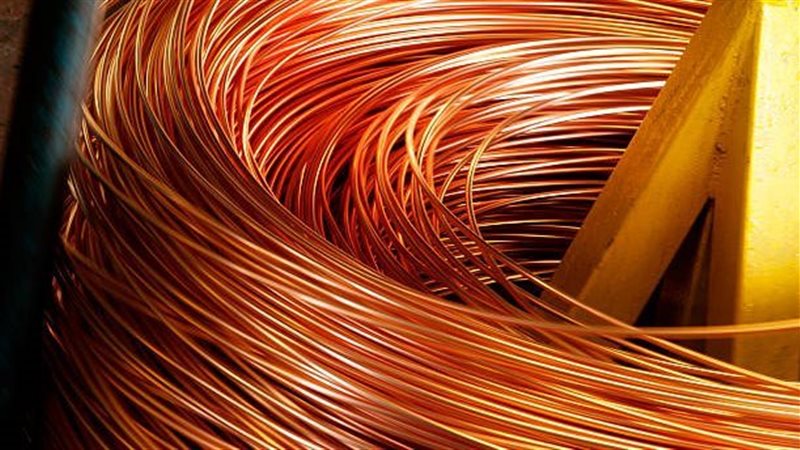 سعر النحاس, فيتو