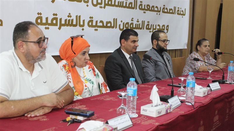 مستثمري العاشر تنظم