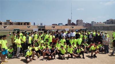 الرياضة تستكمل فعاليات منافسات ألعاب الشباب لطلاب المعاهد الأزهرية والهيئات بالغربية