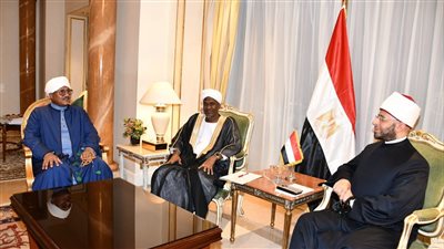 الأزهري: مستعدون لتقديم برامج تدريبية للدعاة السودانيين في أكاديمية الأوقاف