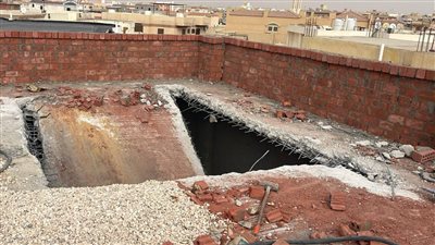 حملات لإزالة التعديات وغلق الأنشطة المخالفة في 4 مدن جديدة 