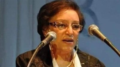 خالد جلال ناعيا الدكتورة عايدة علام: ترحل القامات ويبقى الأثر