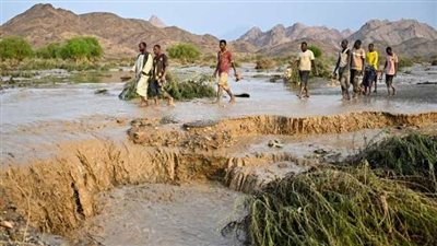 ارتفاع عدد قتلى السيول والفيضانات في السودان إلى 138