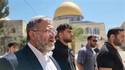 الخارجية الأمريكية عن تصريحات بن غفير: متهورة وتنشر الفوضى في منطقة متوترة بالفعل