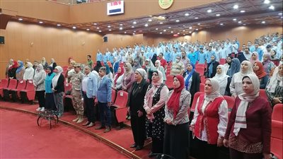 جامعة المنصورة تنظم مبادرة «الوقاية خير من العلاج»