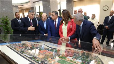 محافظ الدقهلية: الدولة أنفقت ما يقرب من 1.5 مليار جنيه علي ملف تحسين البيئة