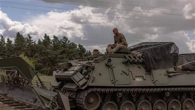 روسيا تستعيد 12 بلدة من الجيش الأوكراني في كورسك