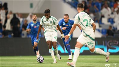 صفقة الـ40 مليون يورو، مهاجم أهلي جدة يحذف حساب ناديه من 