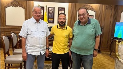 رسميا، المقاولون يعلن تولي محمد مكي تدريب فريق الكرة