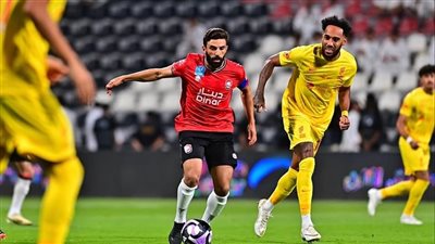 الدوري السعودي، التعادل السلبي يسيطر على الشوط الأول بمباراة الرائد والقادسية