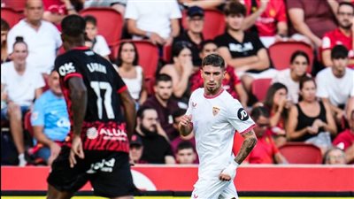 إشبيليه يواصل نزيف النقاط ويسقط في فخ التعادل مع ريال مايوركا بالليجا