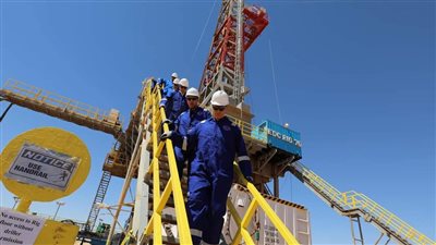 معلومات عن الكشف البترولى الجديد فيوبس -1 بالصحراء الغربية