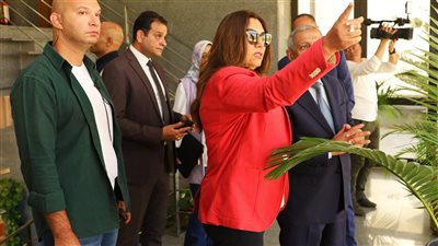منال عوض: ضخ 25 مليار جنيه استثمارات محلية في مشروعات منظومة المخلفات الصلبة