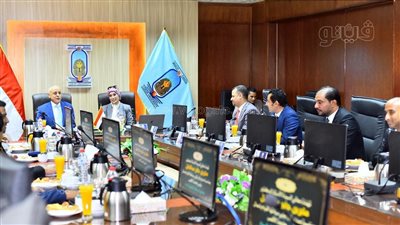 جامعة الأقصر تعتمد الخريطة الزمنية للعام الجامعي الجديد وإعفاء طلاب حلايب وشلاتين من الرسوم