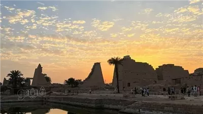 بعد اختيارها ضمن أكثر المدن جمالا، 50 صورة ترصد الأقصر التي أبهرت العالم