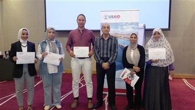 الرقابة على الصادرات تنظم برنامجا تدريبيا لتأهيل كوادر فنية في اختبارات التحلل الحيوي