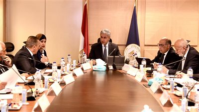 شريف فتحي يترأس الاجتماع الأول لمجلس هيئة تنشيط السياحة