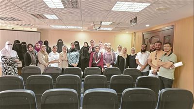 صحة الدقهلية تبحث الاستعدادات الخاصة ببدء العام الدراسى الجديد