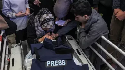 ارتفاع عدد الشهداء الصحفيين في غزة إلى 229 شهيدا منذ بدء عدوان الاحتلال