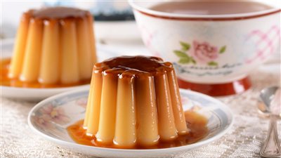  طريقة عمل كريم كراميل الحليب والكريمة، حلوى لذيذة لا تقاوم 